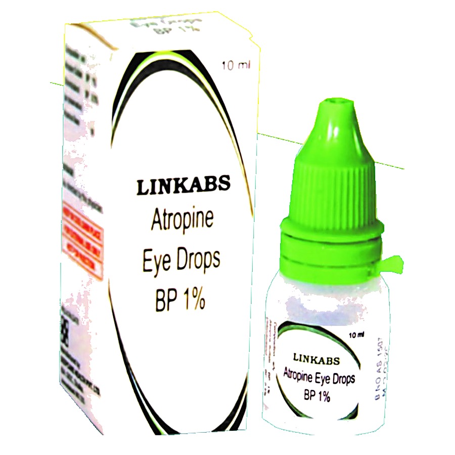 Atropine Eye Drops