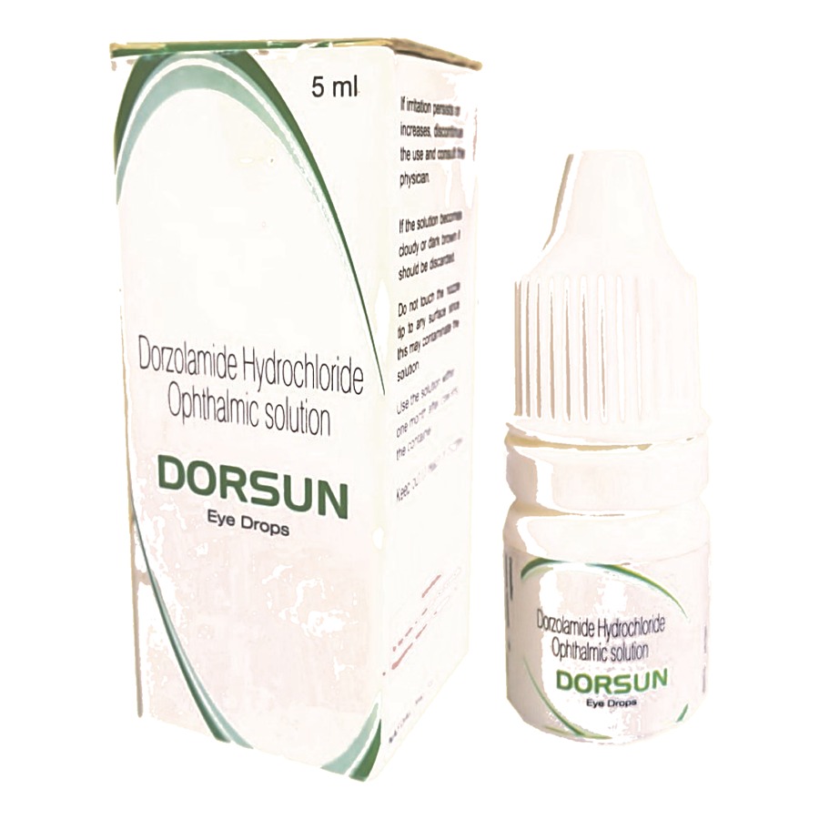 Dorsun Eye Drops