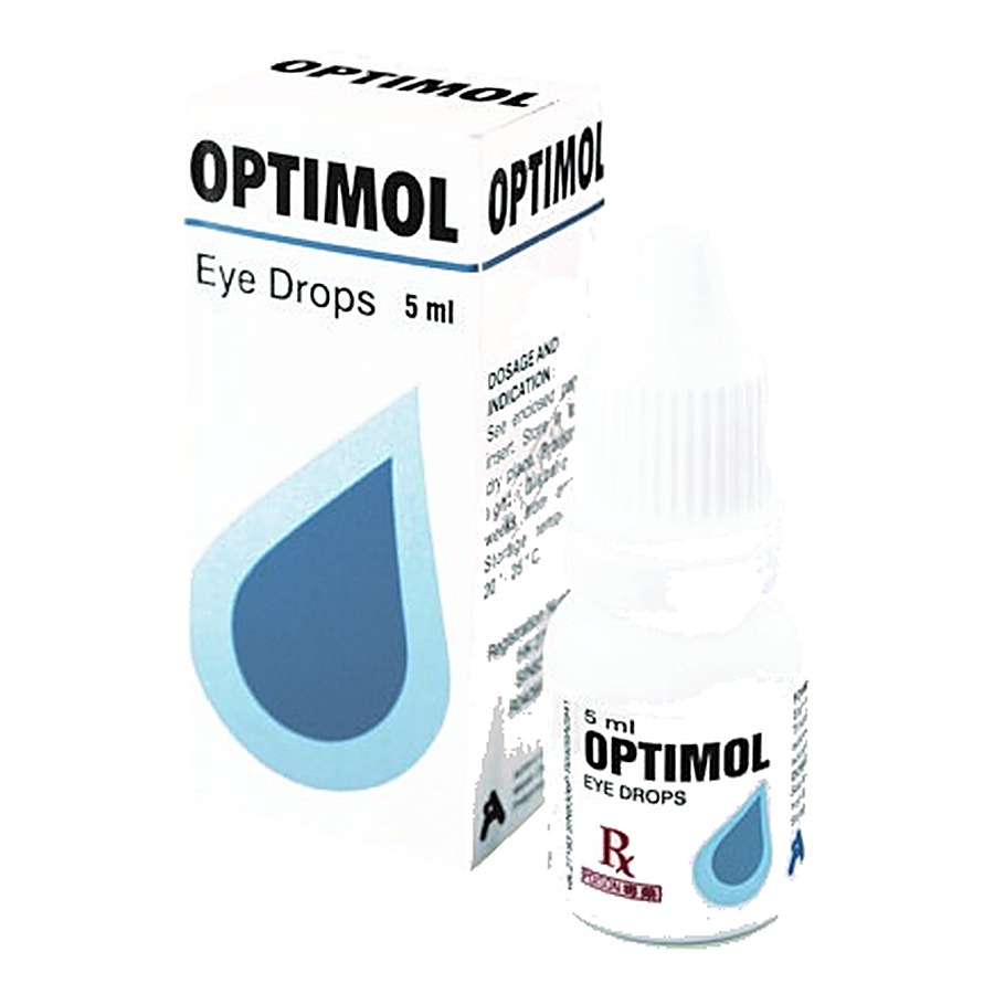 Optimol Eye Drops